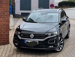 Schwarz Gebraucht 2020 VW T-Roc IQ Drive SUV | 20.300 € (Fairer Preis)