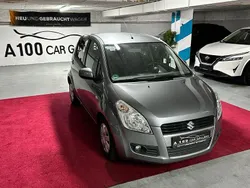 Grau Gebraucht 2008 Suzuki Splash Comfort Kleinwagen | 6.299 € (Etwas zu teuer)
