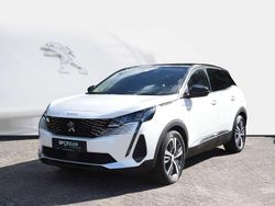 Lack weiss perlglãnzend/metal Gebraucht 2022 Peugeot 3008 Allure SUV | 26.690 € (Etwas zu teuer)