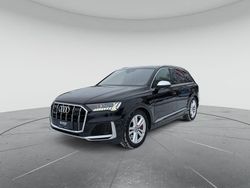 Orcaschwarz metallic Gebraucht 2020 Audi SQ7 Ambiente SUV | 62.770 € (Guter Preis)