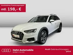 Weiß Gebraucht 2022 Audi A4 Allroad Sport Kombi | 24.960 € (Guter Preis)