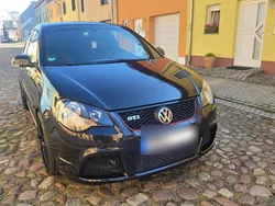 Schwarz Gebraucht 2007 VW Polo Edition Coupé | 10.500 €