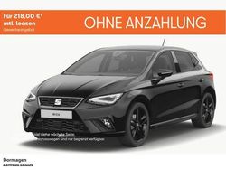 Schwarz Neu 2025 Seat Ibiza Black Edition Limousine | 27.340 € (Etwas zu teuer)