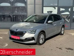 Silber Gebraucht 2024 Skoda Scala Ambition Kleinwagen | 21.290 € (Guter Preis)