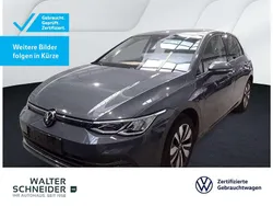 Delfingrau metallic Gebraucht 2024 VW Golf VIII Move Limousine | 24.450 € (Fairer Preis)