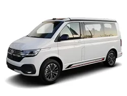 Weiss Gebraucht 2023 VW T6.1 Edition Van | 65.549 €