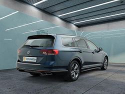 Blau Gebraucht 2022 VW Passat Kombi | 26.499 € (Fairer Preis)
