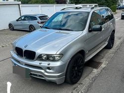 Silber Gebraucht 2005 BMW X5 SUV | 5.432 € (Fairer Preis)