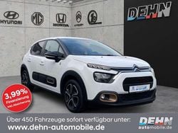 Weiß Gebraucht 2023 Citroën C3 Kleinwagen | 13.950 € (Fairer Preis)