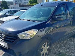 Blau Gebraucht 2013 Dacia Dokker Ambiance Van | 5.199 €