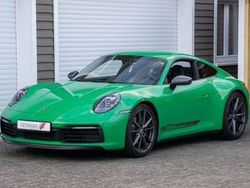 Pythongrün Gebraucht 2023 Porsche 911 Carrera Coupé | 129.992 € (Teuer)
