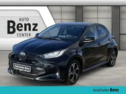 Schwarz Neu 2025 Toyota Yaris Hybrid Kleinwagen | 23.490 € (Guter Preis)