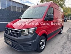Rot Gebraucht 2022 VW Crafter Van | 17.950 € (Superpreis)