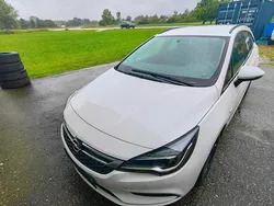 Weiß Gebraucht 2019 Opel Astra Kombi | 9.300 € (Guter Preis)