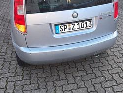 Silber Gebraucht 2008 Skoda Roomster Comfort Van / Kleinbus | 2.900 € (Fairer Preis)