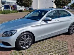 Silber Gebraucht 2017 Mercedes C220 Limousine | 16.300 € (Etwas zu teuer)