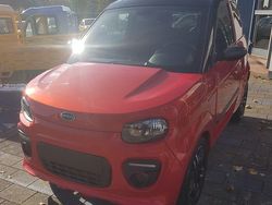 Rot Gebraucht 2024 Microcar M.Go Kleinwagen | 14.990 € (Etwas zu teuer)