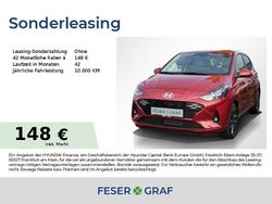 Dragon red Neu 2025 Hyundai i10 Prime Kleinwagen | 18.490 € (Fairer Preis)