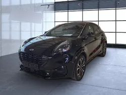 Schwarz Gebraucht 2023 Ford Puma ST-Line SUV | 26.489 € (Fairer Preis)