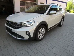 Grau Gebraucht 2023 VW Taigo Life SUV | 16.500 €