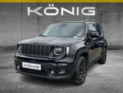 Schwarz Gebraucht 2022 Jeep Renegade SUV | 23.990 € (Etwas zu teuer)