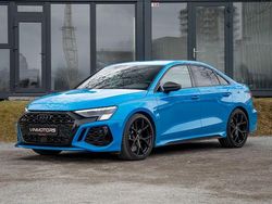 Blau Gebraucht 2023 Audi RS3 Sport Kleinwagen | 54.999 € (Guter Preis)