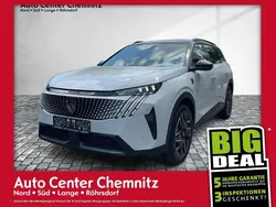 Okenit weiß Neu 2025 Peugeot 5008 GT Van / Kleinbus | 42.007 € (Fairer Preis)