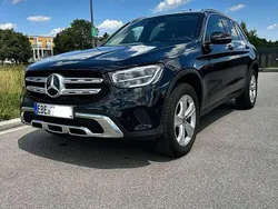 Schwarz Gebraucht 2021 Mercedes GLC300e SUV | 37.777 € (Fairer Preis)