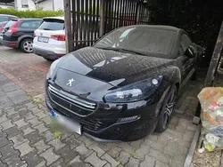 Peugeot RCZ R