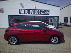 Peperoncino red Gebraucht 2021 Opel Astra Edition Kleinwagen | 13.500 € (Superpreis)
