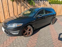 Schwarz Gebraucht 2011 Ford Mondeo Titanium Kombi | 4.200 € (Fairer Preis)