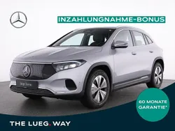 Silber metalliclack hightechsi Gebraucht 2024 Mercedes EQA250 Progressive SUV | 33.980 € (Guter Preis)