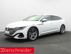 Weiss Gebraucht 2023 VW Arteon Pro Kombi | 36.950 € (Guter Preis)