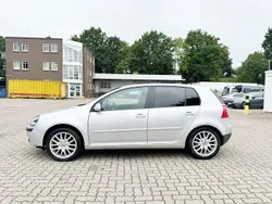 Silber Gebraucht 2005 VW Golf IV GT Limousine | 4.999 € (Etwas zu teuer)