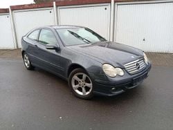 Gebraucht 2006 Mercedes C200 Sport Edition Coupé | 1.999 € (Guter Preis)