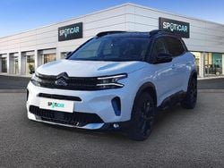 Weiß Gebraucht 2022 Citroën C5 PureTech Limousine | 22.690 € (Fairer Preis)