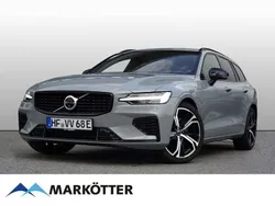 Grau Gebraucht 2024 Volvo V60 Plus Kombi | 51.985 € (Teuer)