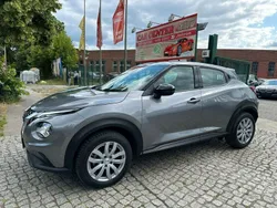 Grau Gebraucht 2020 Nissan Juke Acenta SUV | 17.950 € (Fairer Preis)