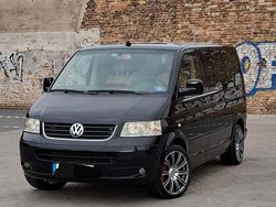 Schwarz Gebraucht 2005 VW T5 Van | 14.200 € (Etwas zu teuer)