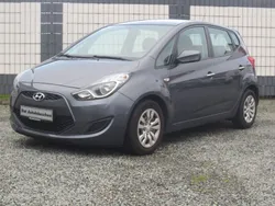 Grau Gebraucht 2017 Hyundai ix20 Classic Van / Kleinbus | 9.950 € (Fairer Preis)