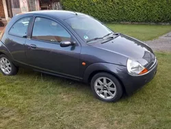 Grau Gebraucht 2007 Ford Ka Style Kleinwagen | 1.500 € (Etwas zu teuer)