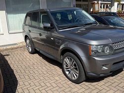 Grau Gebraucht 2010 Land Rover Range Rover Sport HSE SUV | 9.500 € (Etwas zu teuer)