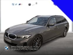 Grau metallic Gebraucht 2022 BMW 330e Sport Line Kombi | 36.550 € (Teuer)