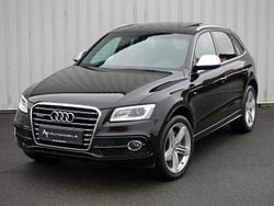 Schwarz Gebraucht 2016 Audi Q5 S-line plus SUV | 22.850 € (Teuer)