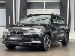 Schwarz Gebraucht 2019 Cupra Ateca SUV | 26.900 € (Etwas zu teuer)