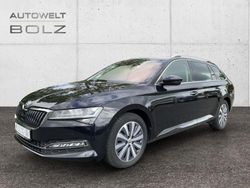 Schwarz Gebraucht 2022 Skoda Superb Style Kombi | 25.990 € (Guter Preis)