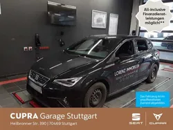 Schwarz Gebraucht 2022 Seat Ibiza Style Limousine | 16.330 € (Fairer Preis)