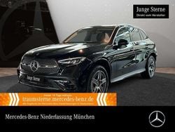 Schwarz Gebraucht 2024 Mercedes GLC400d AMG SUV | 63.290 € (Superpreis)
