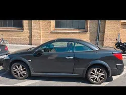 Schwarz Gebraucht 2005 Renault Mégane Cabriolet Dynamique Cabrio | 2.100 € (Superpreis)