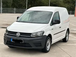 Weiß Gebraucht 2016 VW Caddy Van / Kleinbus | 9.600 € (Superpreis)